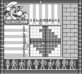 Mario's Picross
